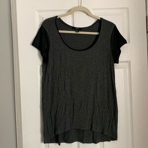Forever 21 long tshirt. Size small.